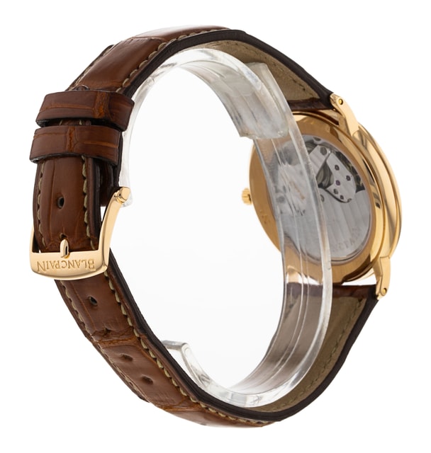 Blancpain Villeret 0072-3318-55 Image 3